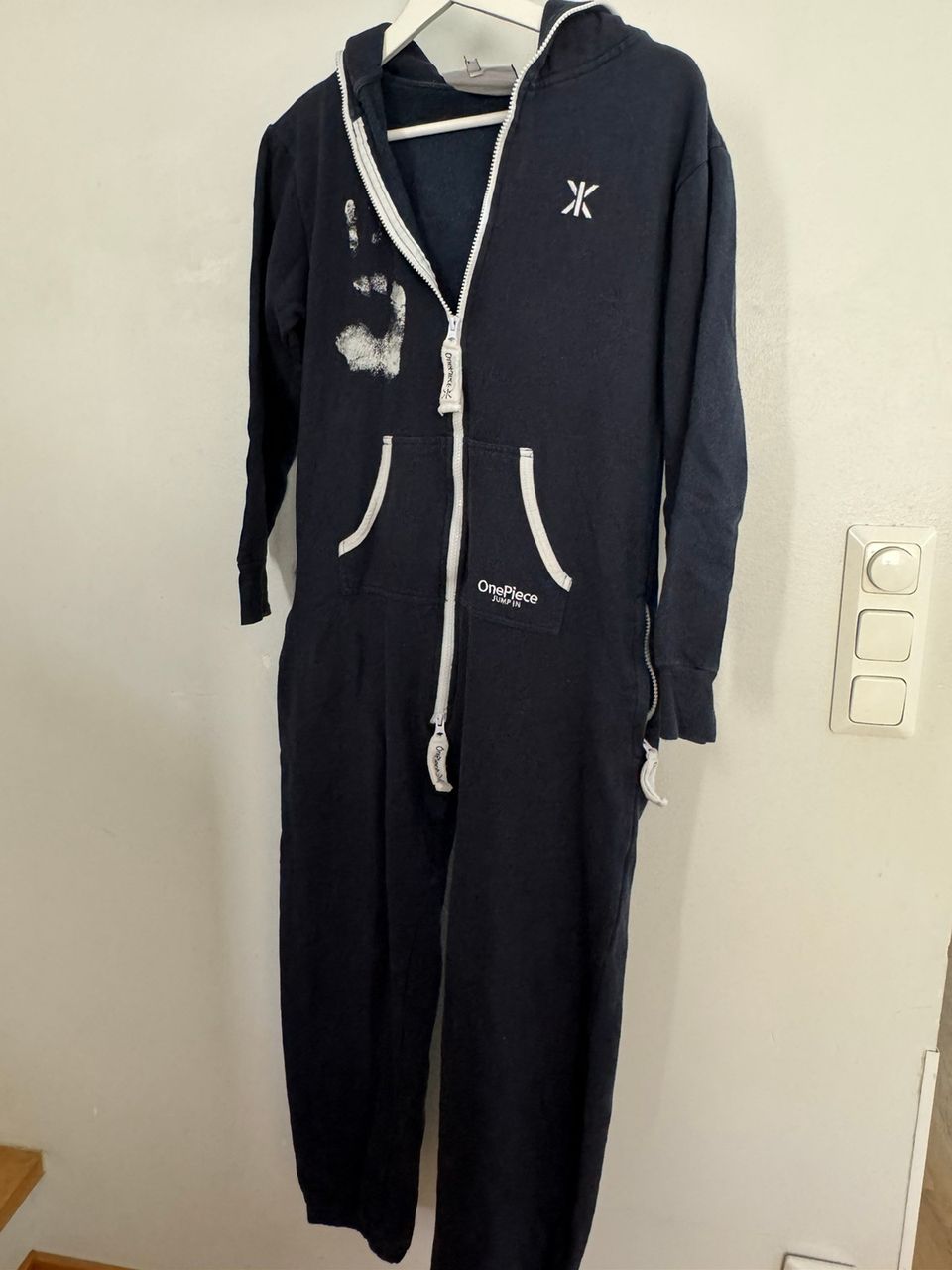 OnePiece haalari  ’One Direction’ / jumpsuit