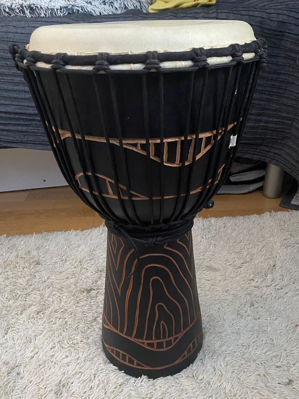 Djembe-rumpu