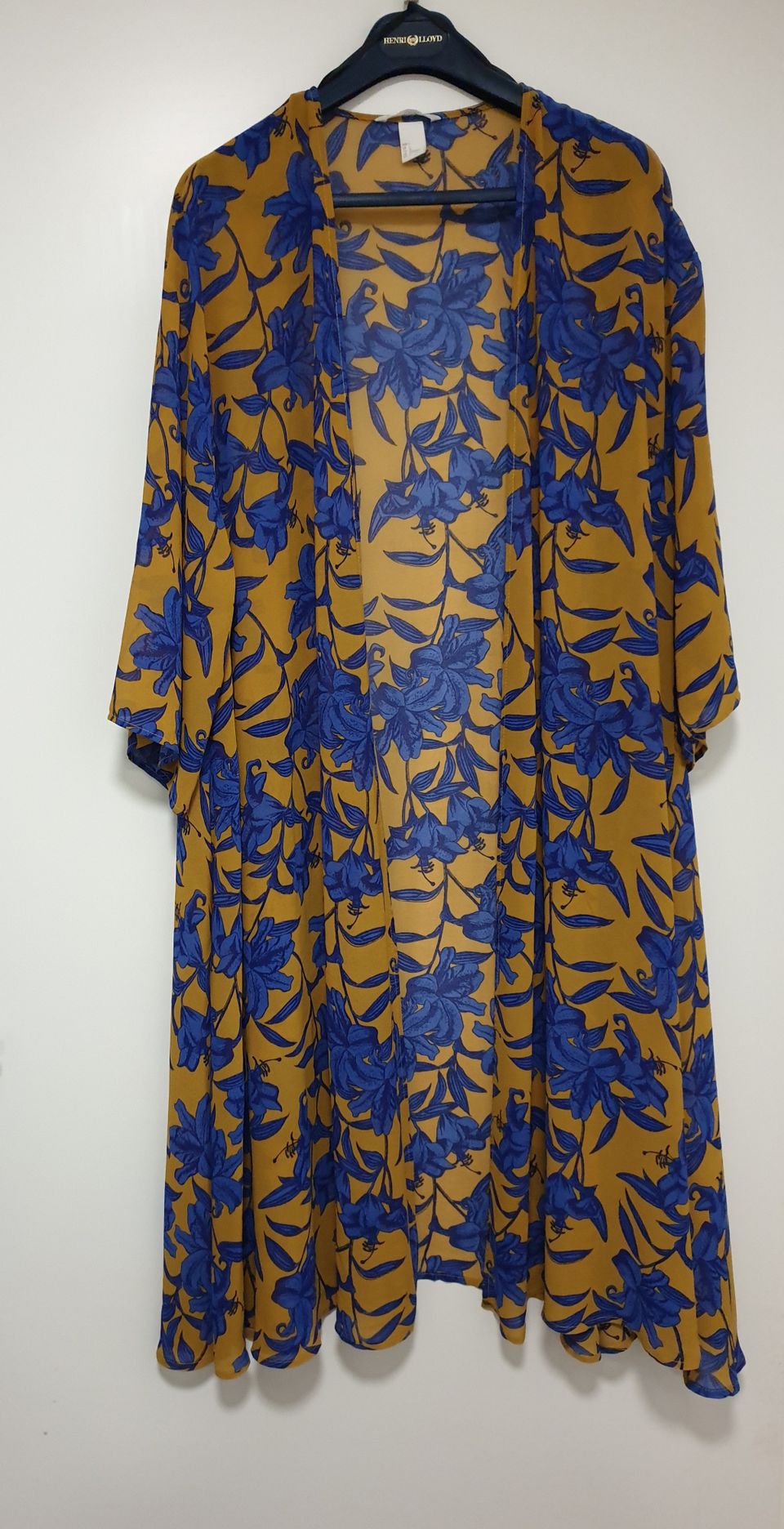 Lähes UUSI H&M kimono/kaftaani (kokoL)