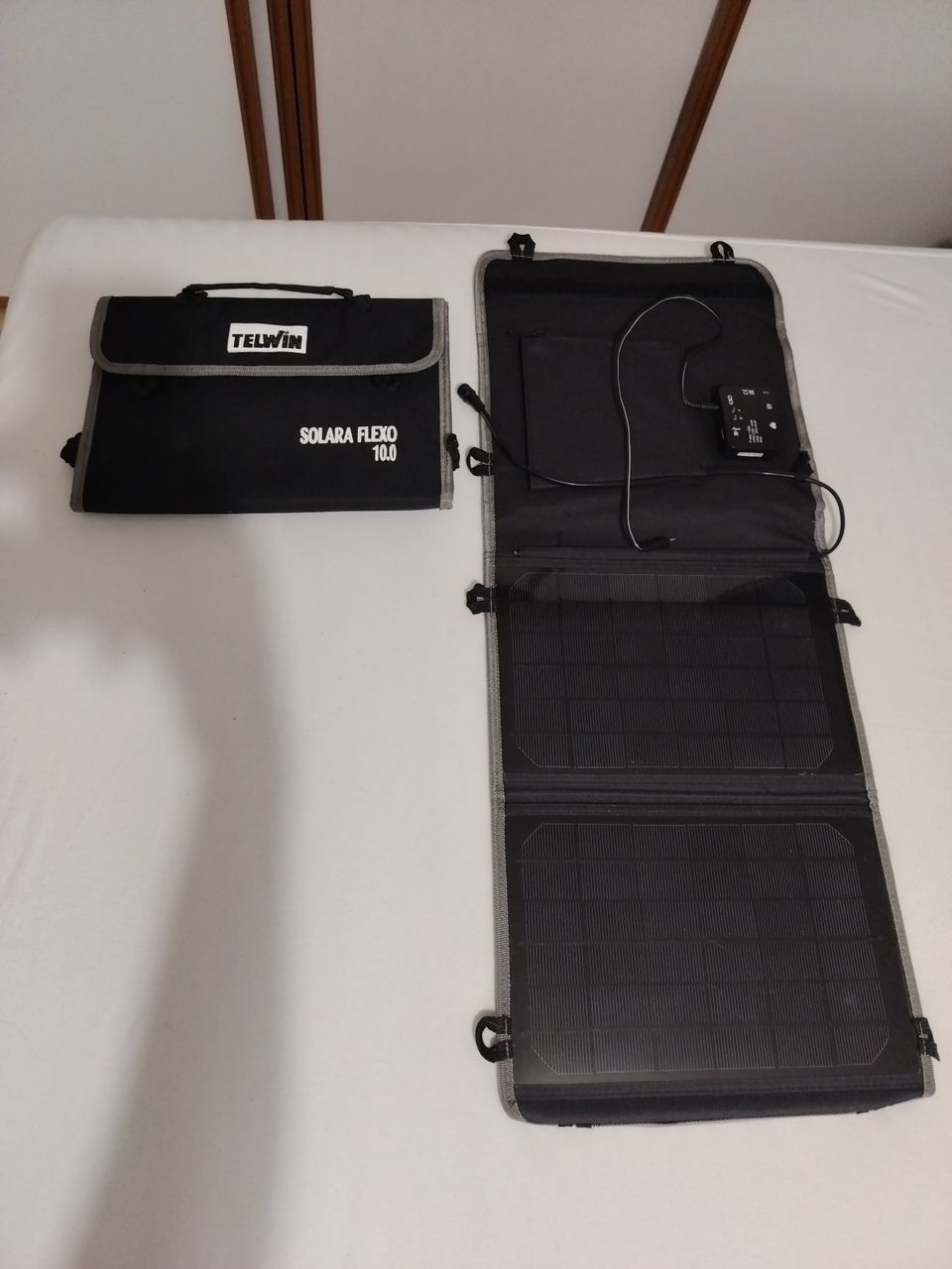 Aurinkopaneeli Telwin Solara Flexo 10W 2kpl 10€/kpl
