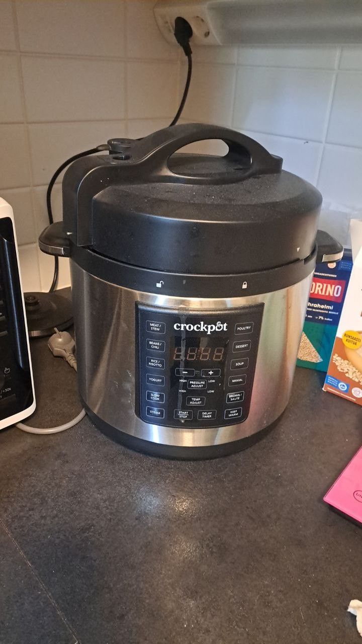 Crockpot Multicooker