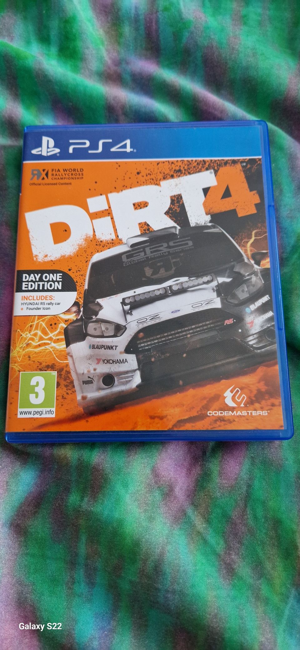 dirt 4