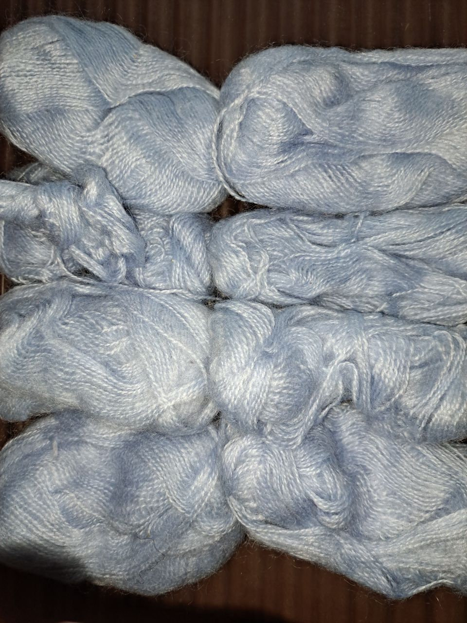 Mohair langat