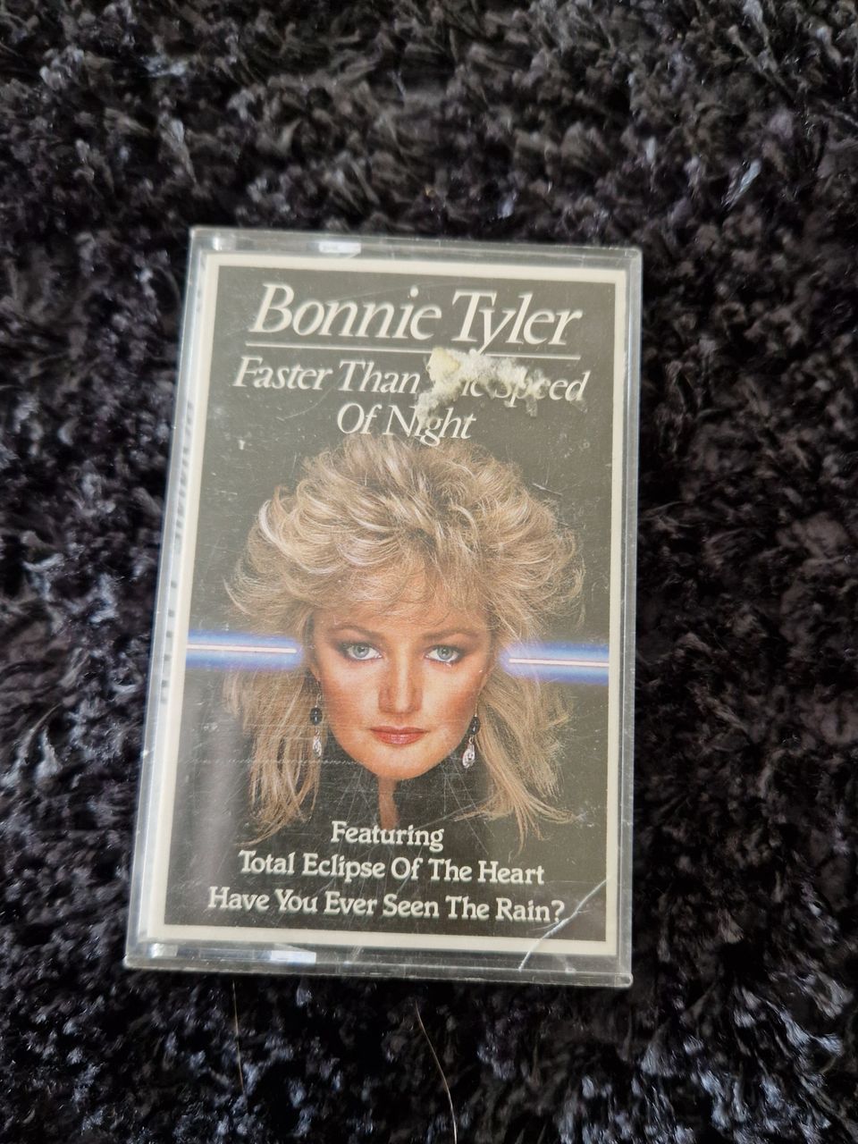 Bonnie Tyler c-kasetti