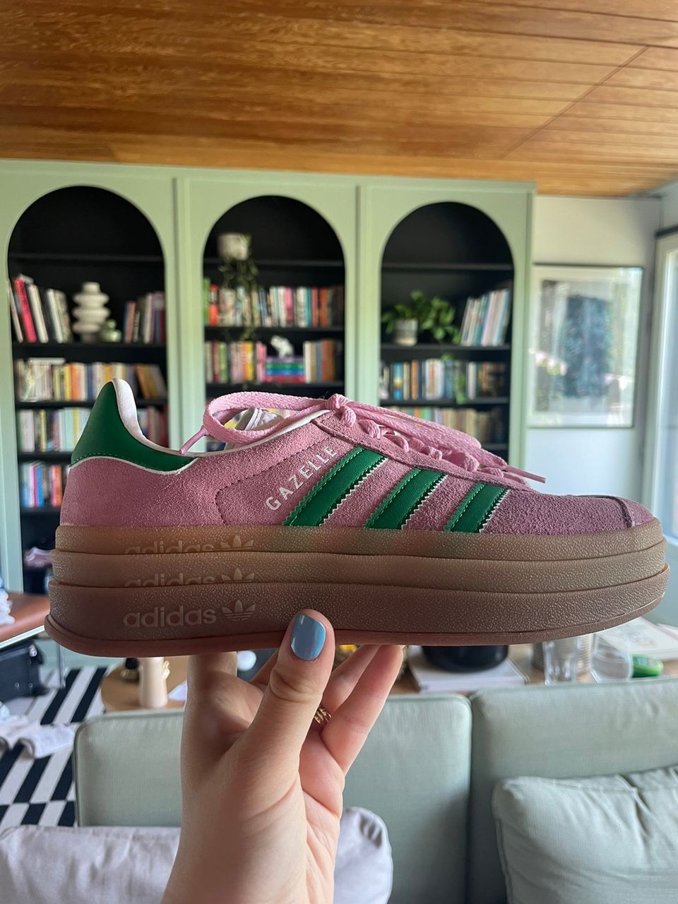 Adidas Gazelle Bold