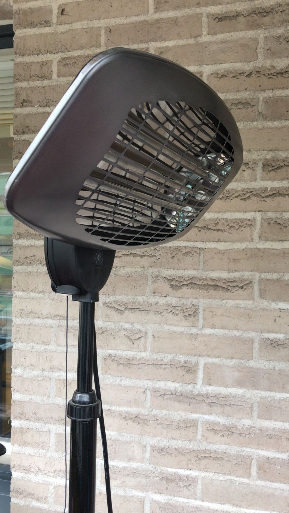 Heating Lamp for balcony