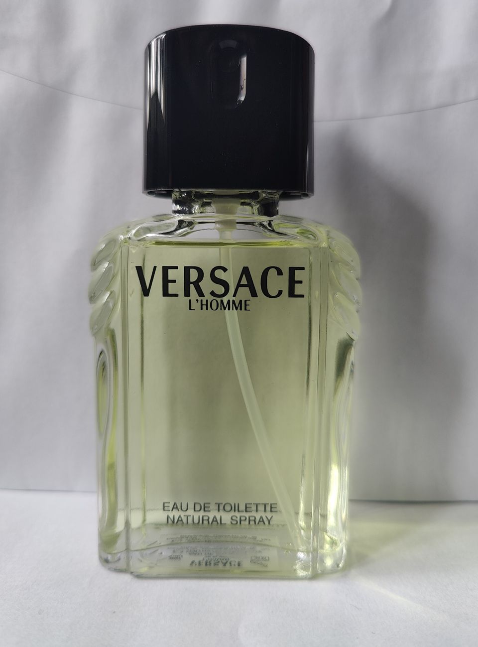 Versace L'Homme 100 ml Miesten hajuvesi