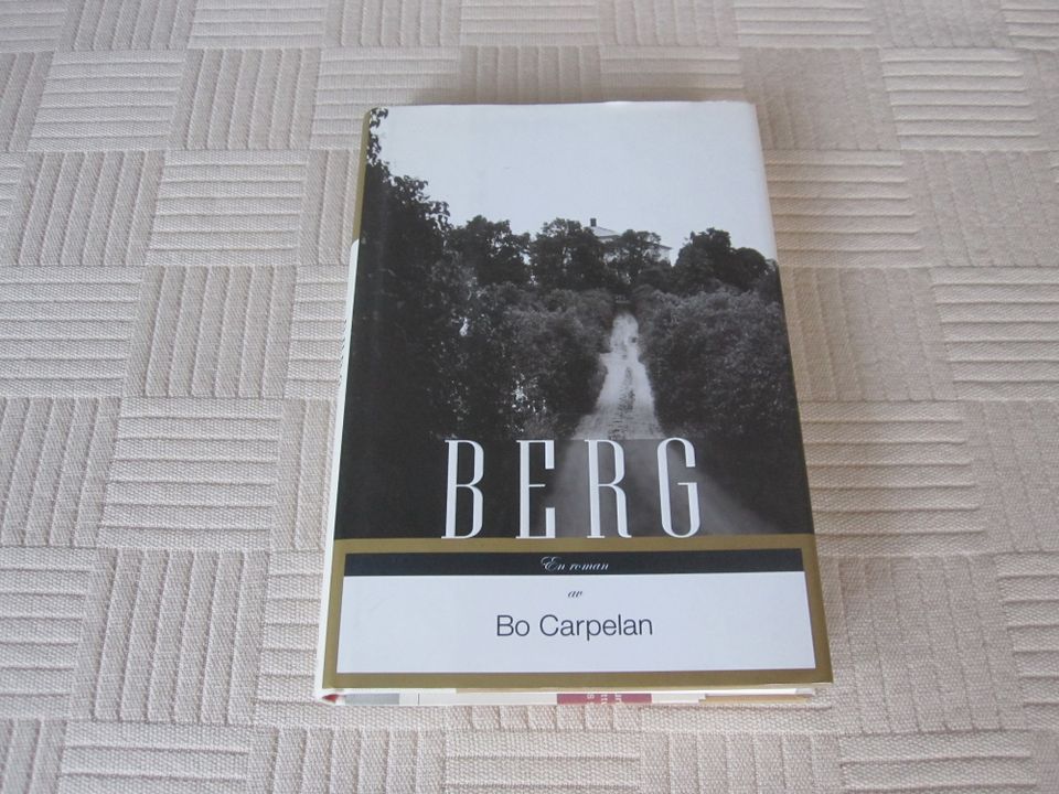 Bo Carpelan:Berg