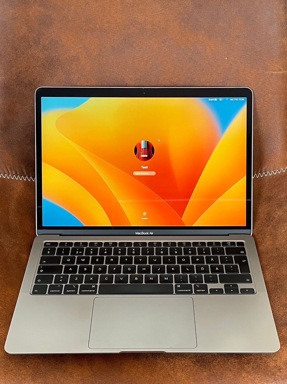 MacBook Air (Retina, 13-inch, 2020) 8/256 GB (Intel)