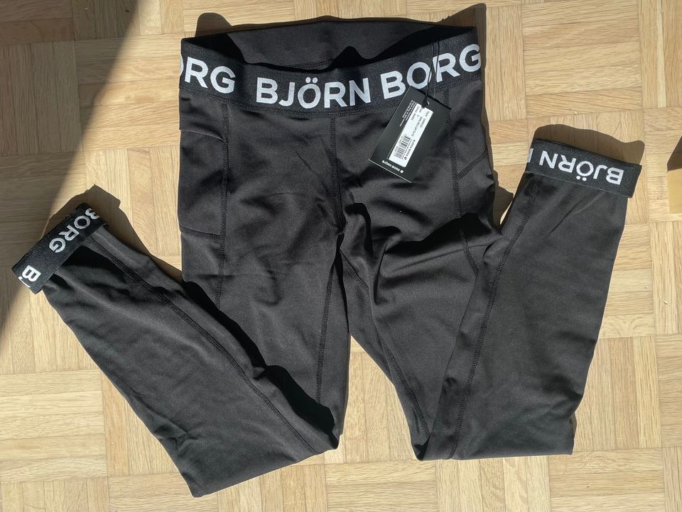 Björn Borg Regular Tights (S)