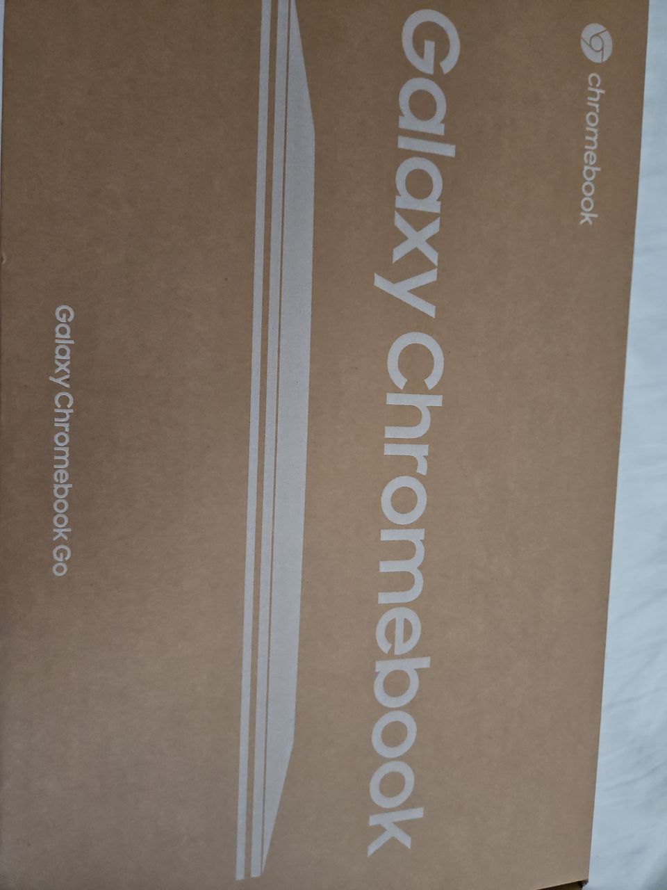 Samsung Galaxy Cromebook