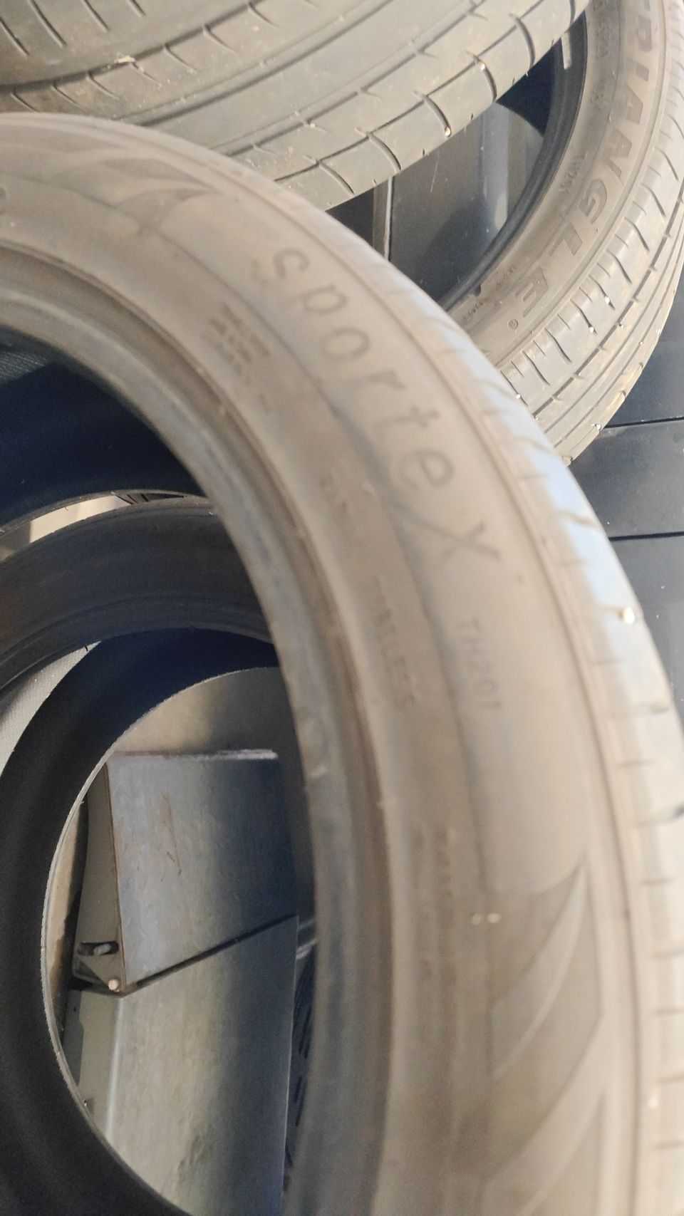 Triangle Sportex 265/45 R20