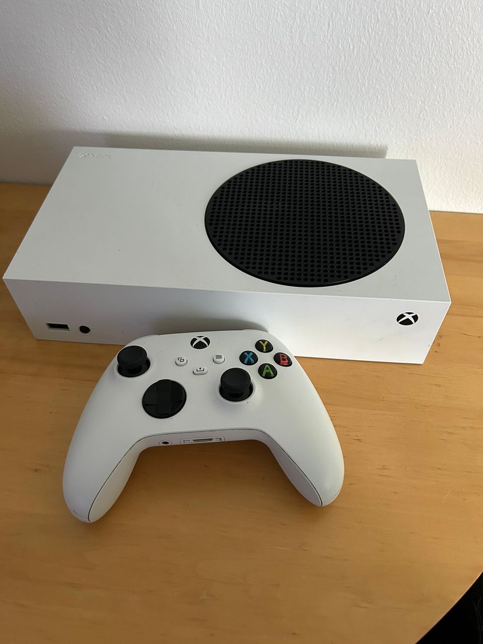 Xbox series s