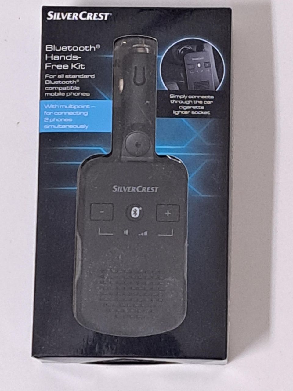 Bluetooth hands-free kit