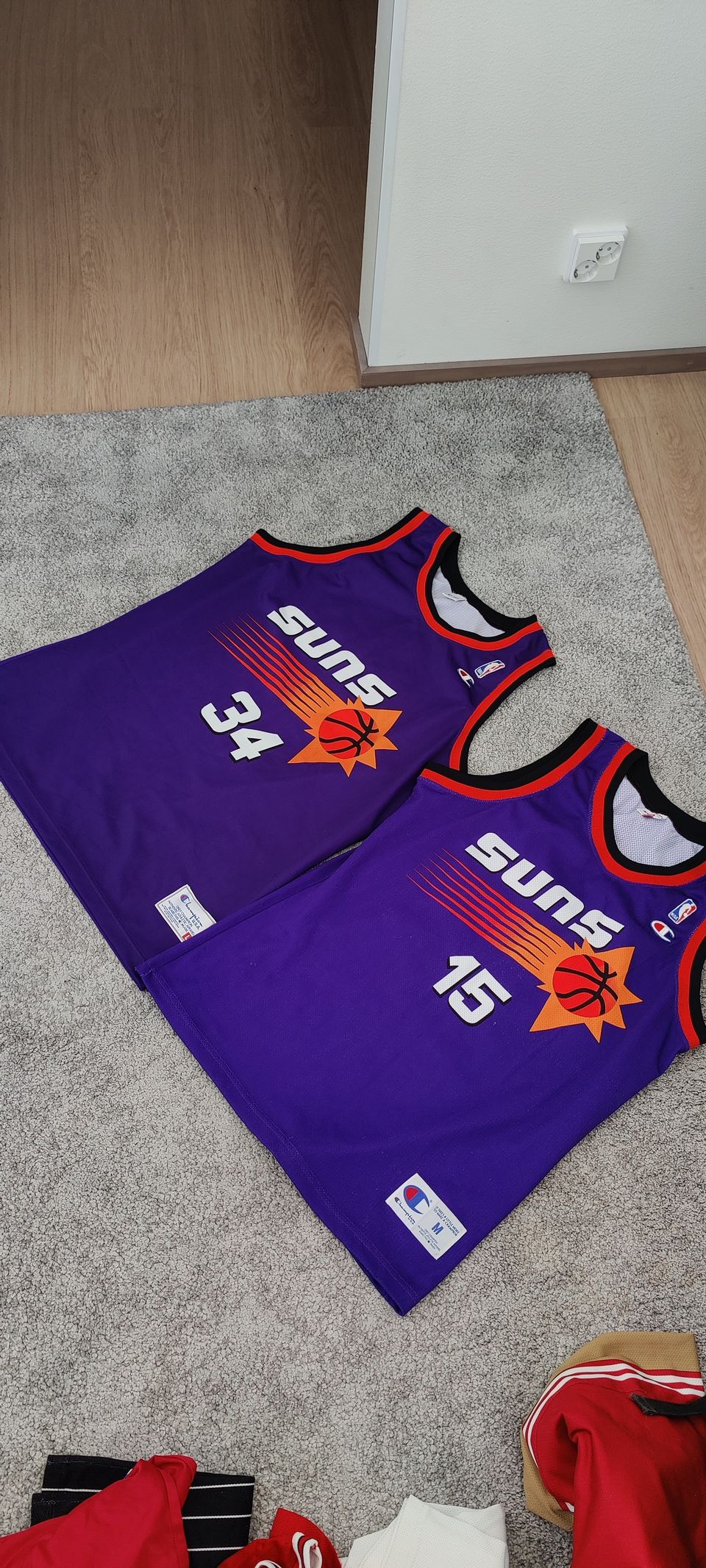 Phoenix Suns Pelipaita