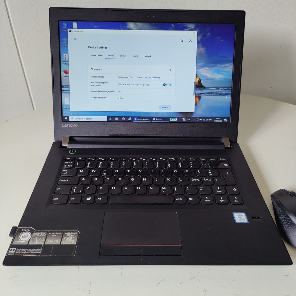 Lenovo V510