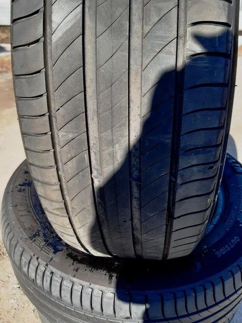 Michelin Primacy 4 215/50/17 kesärenkaat