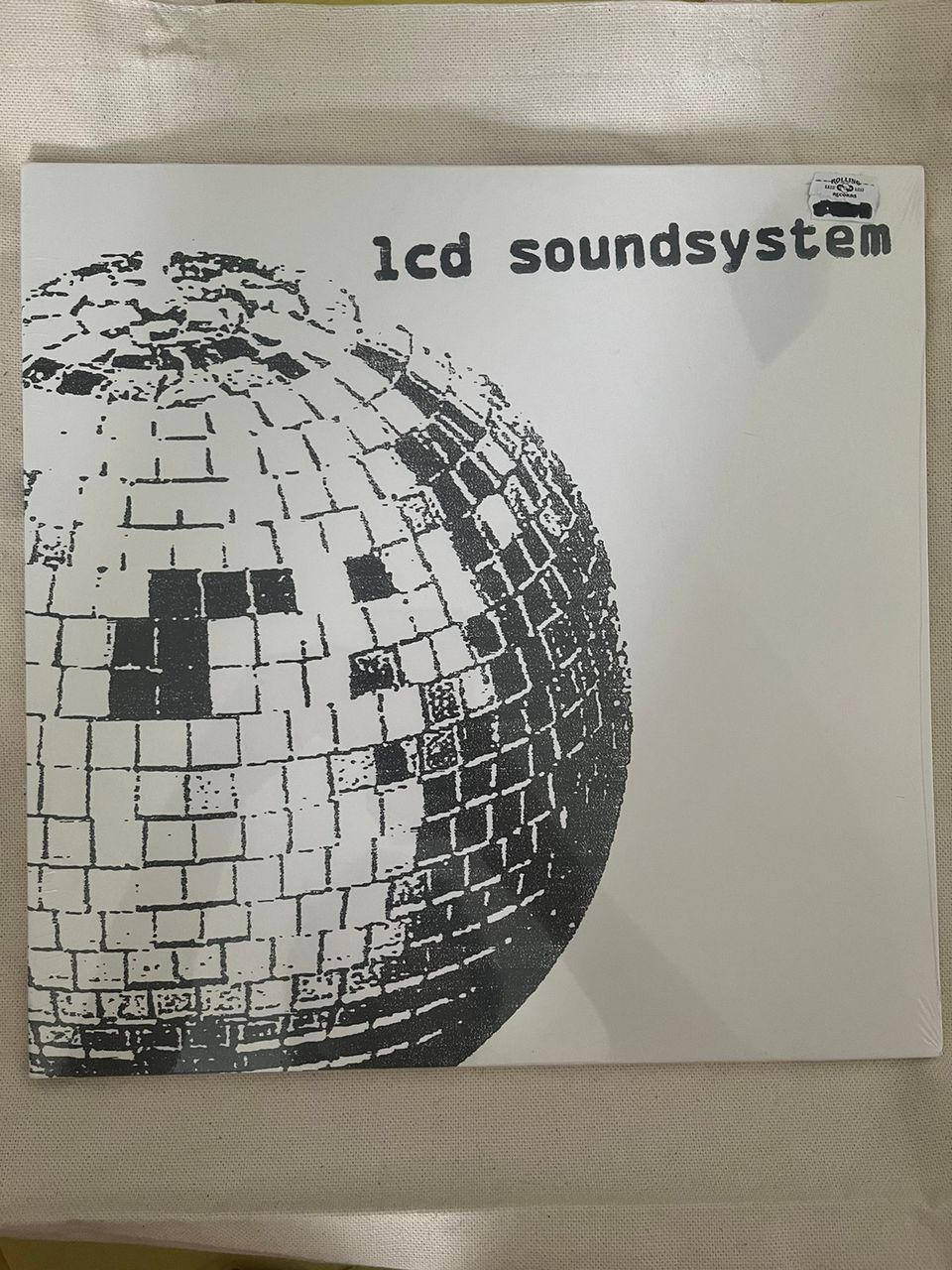 LCD Soundsystem - LCD Soundsystem (LP)