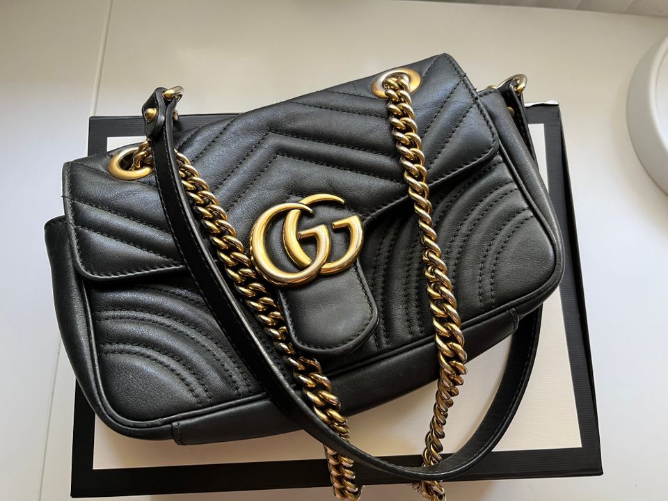 Gucci marmont mini