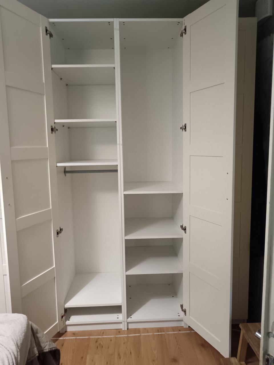 Ikea kaapit 2kpl