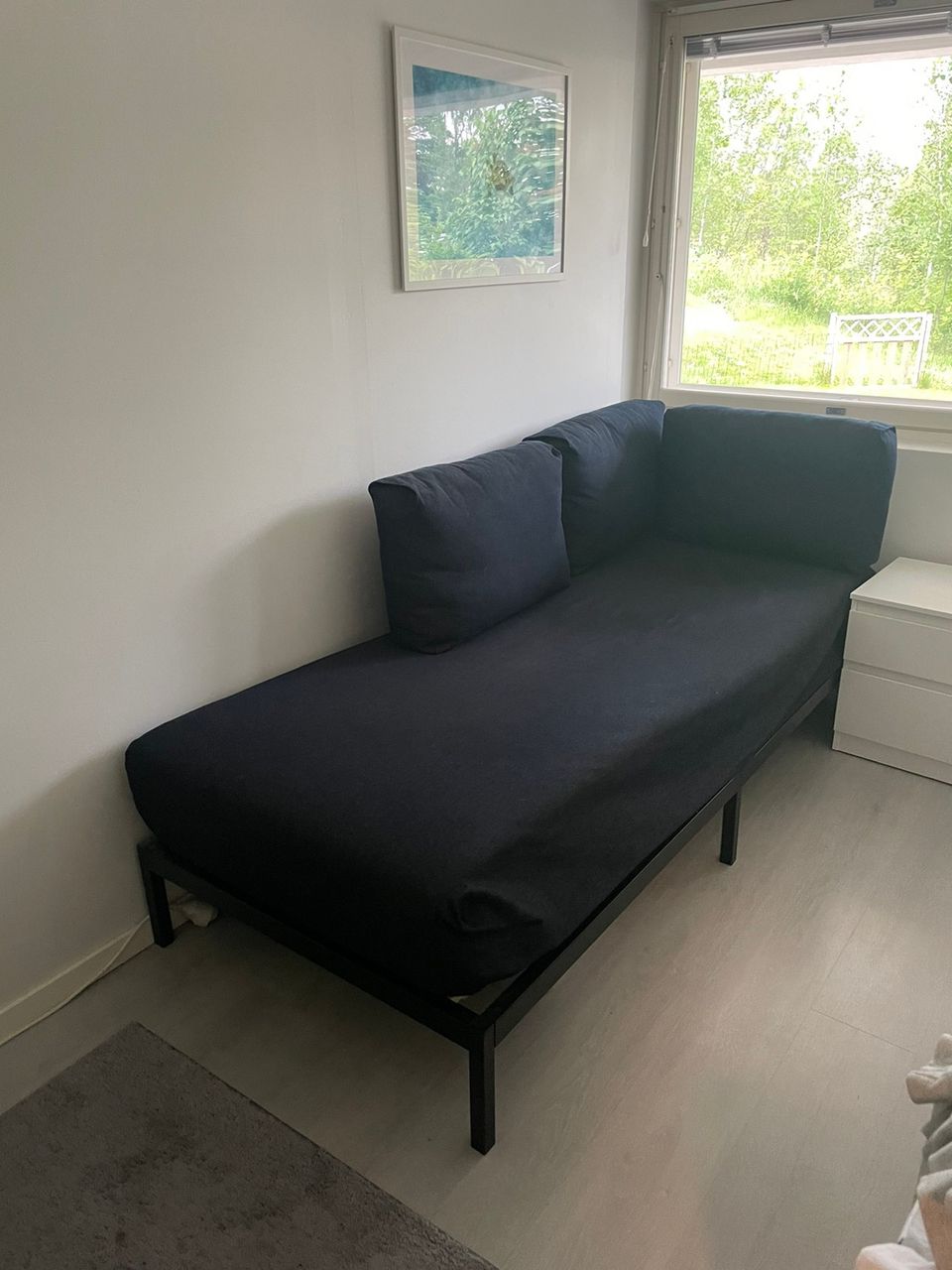 IKEA Råvaror - sohvasänky