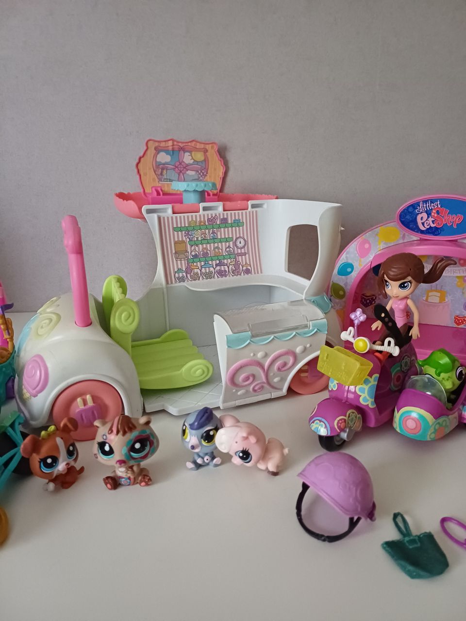 Littlest pet Shop paketti