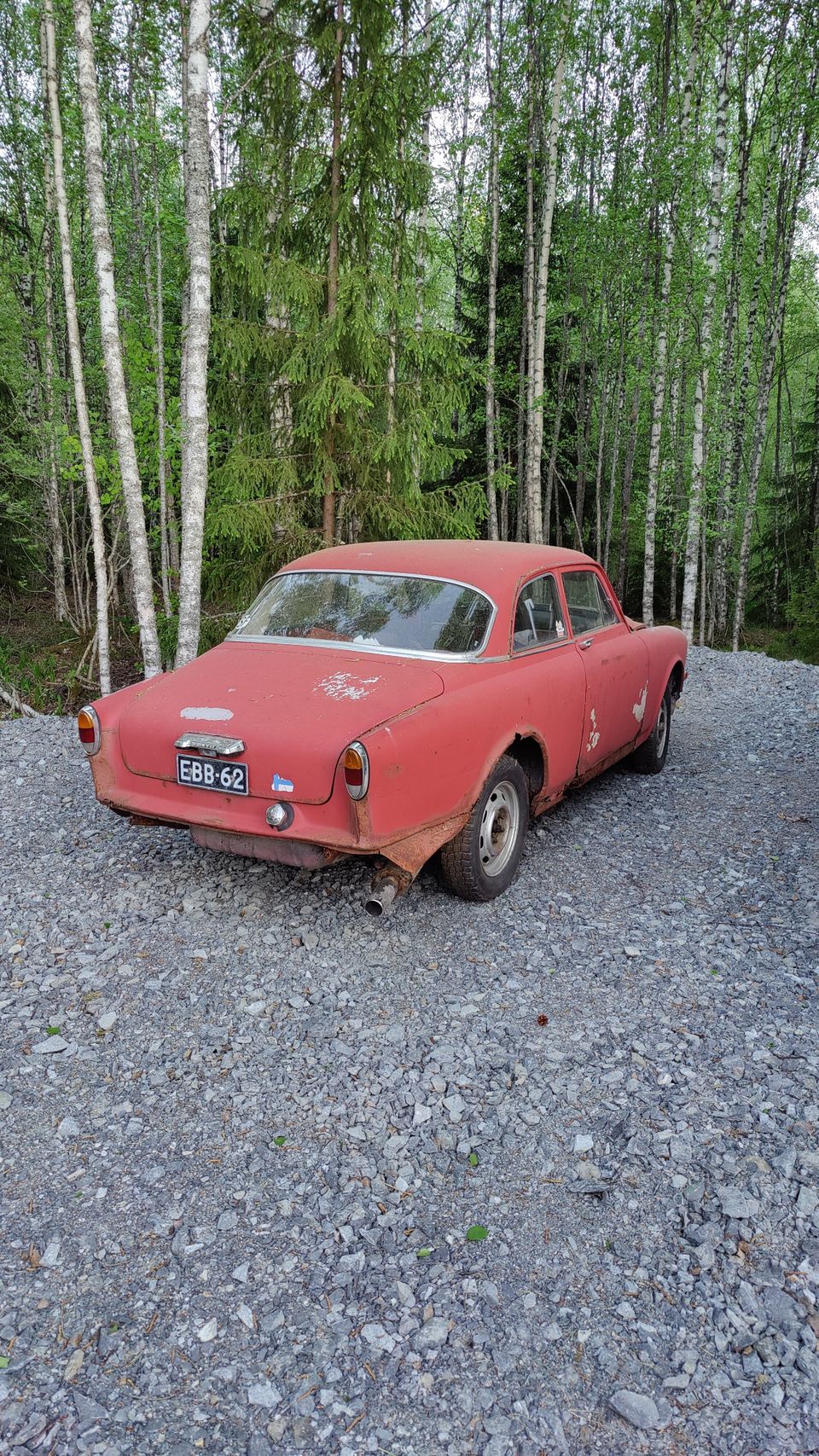 Volvo Amazon