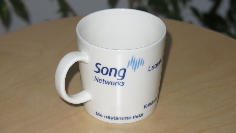 Teemamuki Song Networks  Arabia