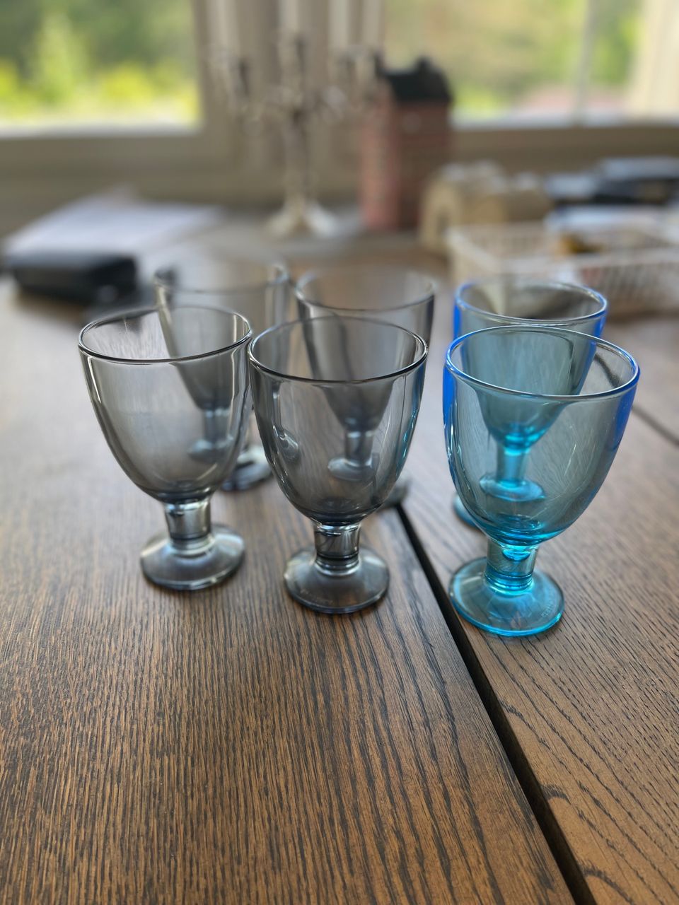 Iittala Verna lasit