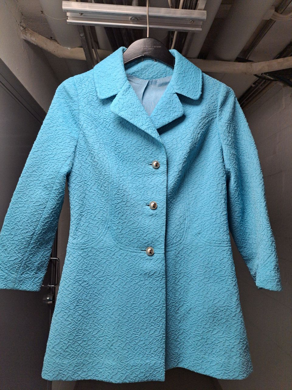 Vintage jakku