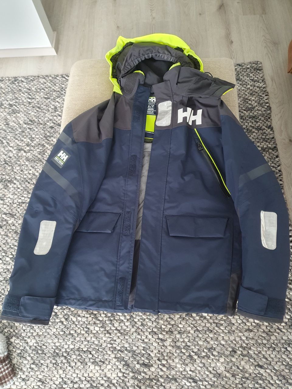 Purjehdustakki Helly Hansen Skagen Offshore