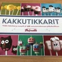 Kakkutikkarit kirja