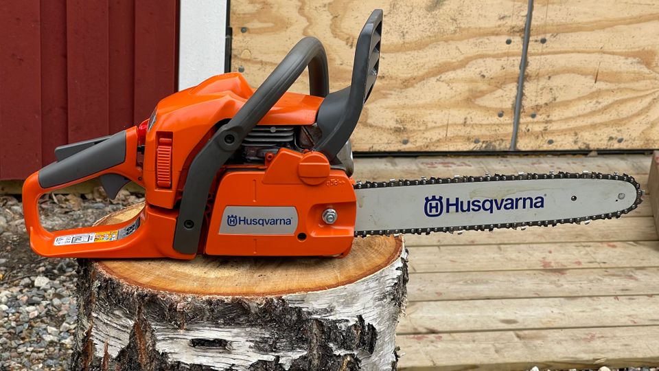 Husqvarna 135 moottorisaha