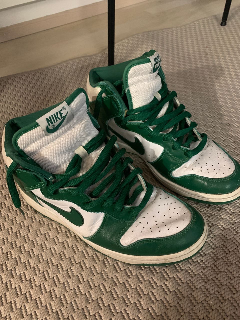 Nike dunk celtics 2003