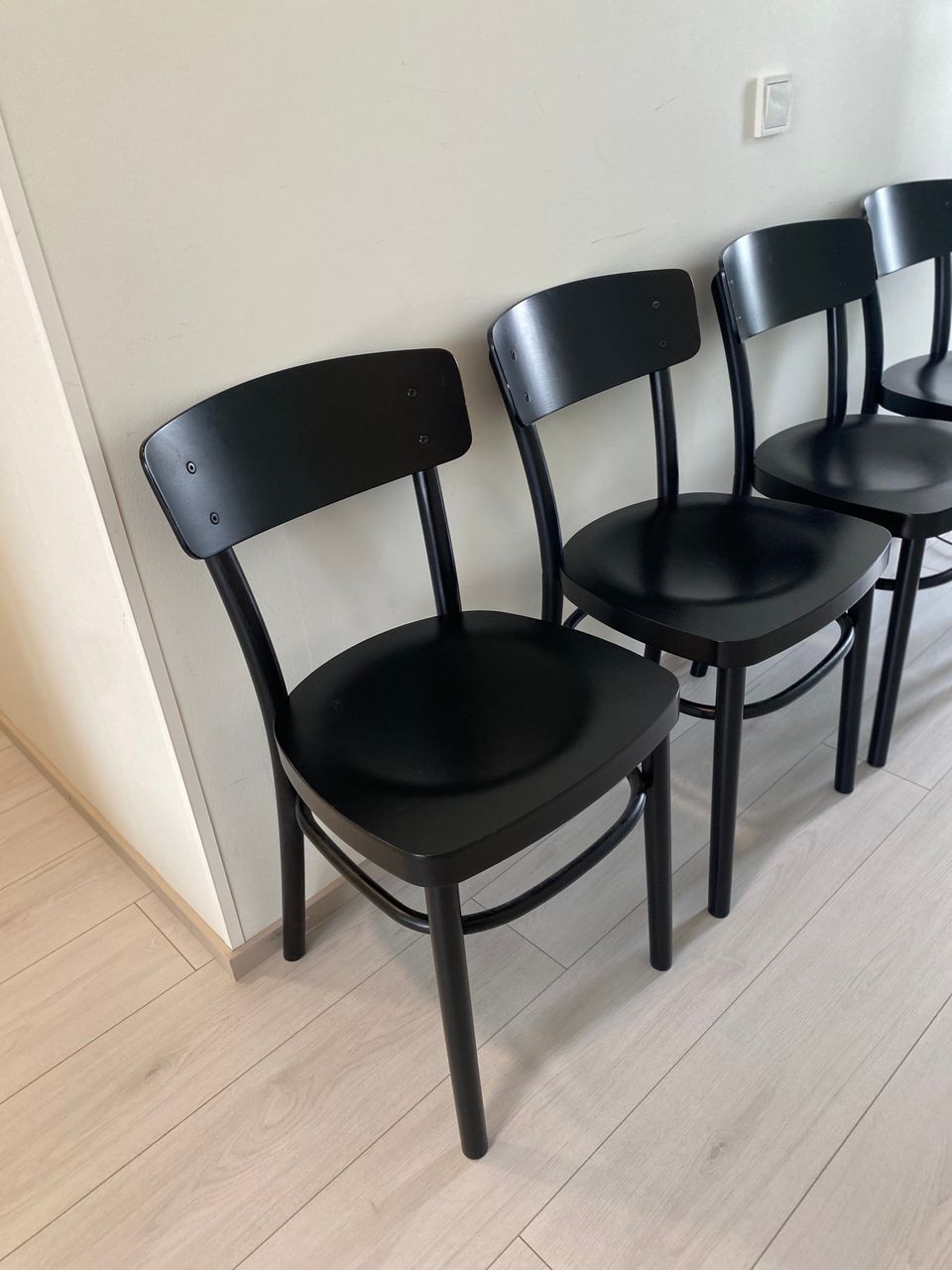Ikea Idolf tuolit