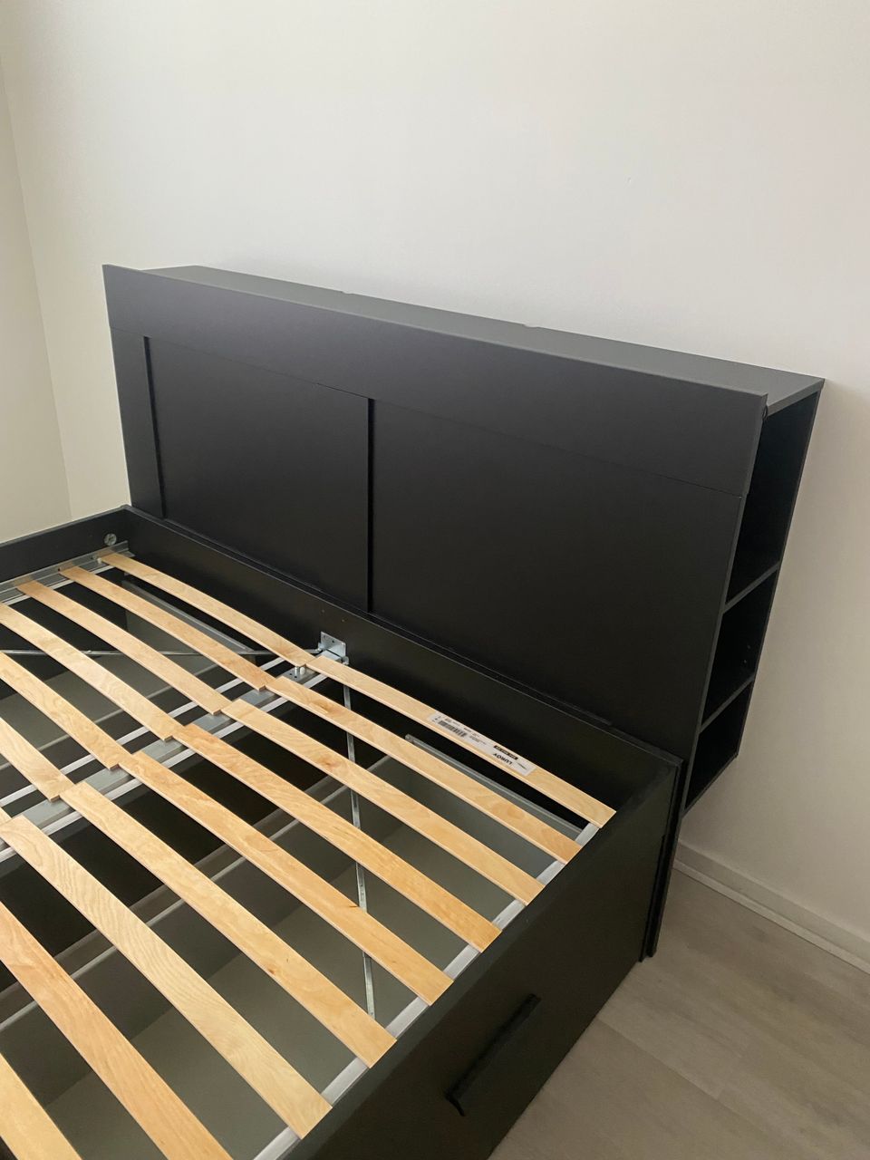 Ikea sängynpääty