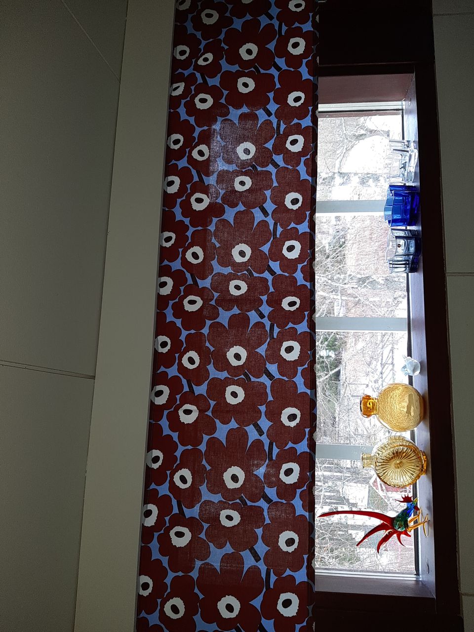 Marimekko, Unikko verhokappa