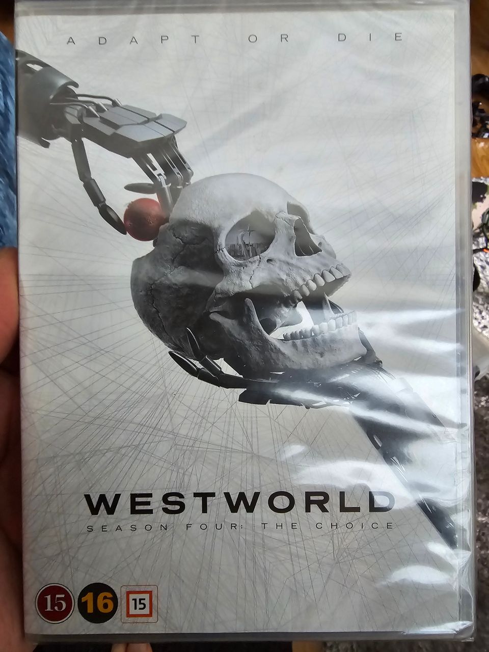 Westworld tuotantokausi 4