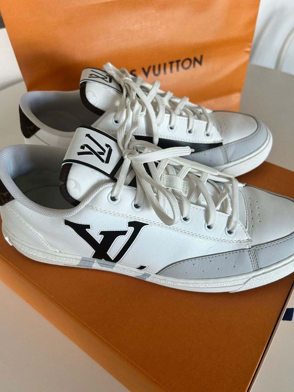 Louis Vuitton Charlie Trainers