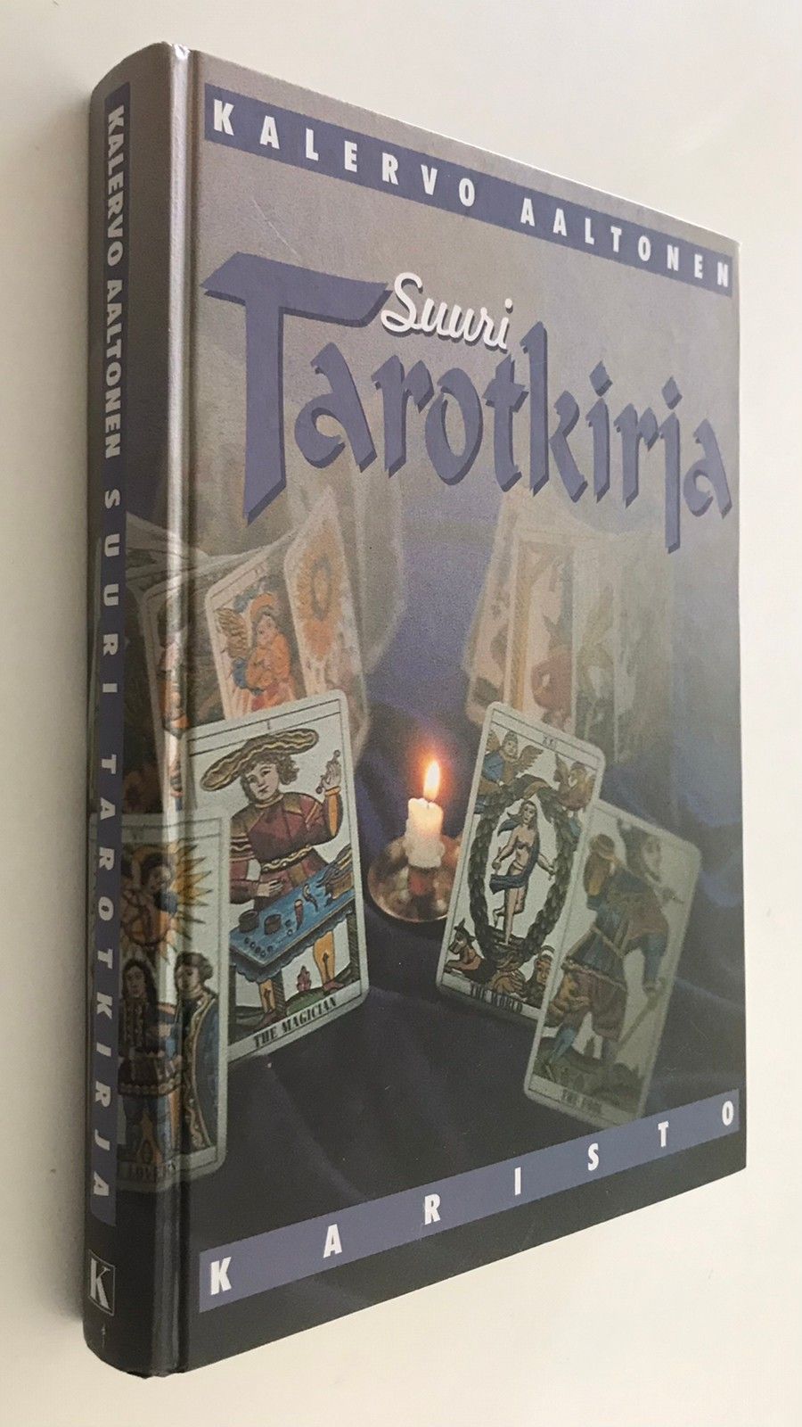 Suuri Tarotkirja - Mielen labyrintti