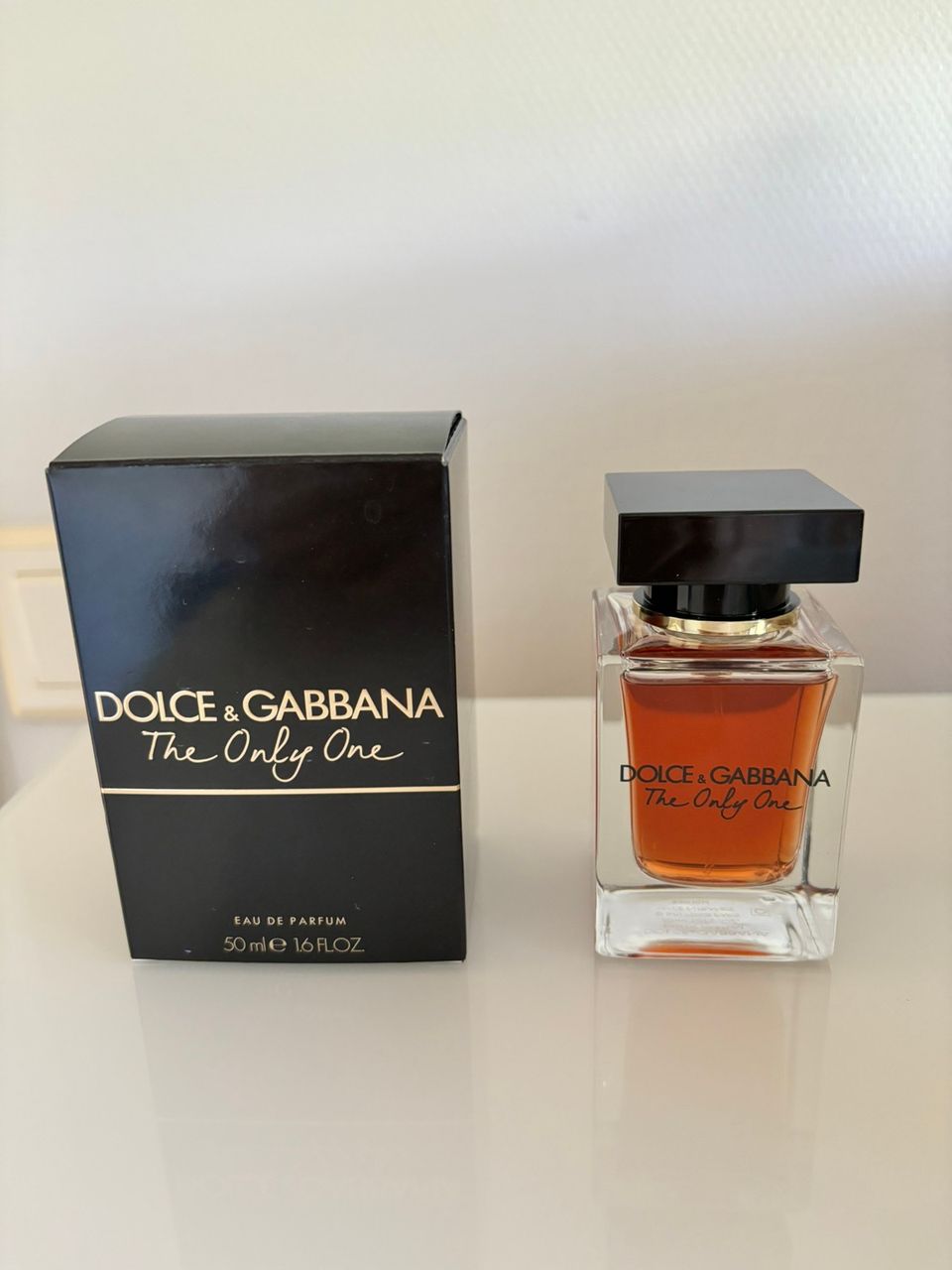 Dolce & Gabbana The Only One edP 50 ml hajuvesi