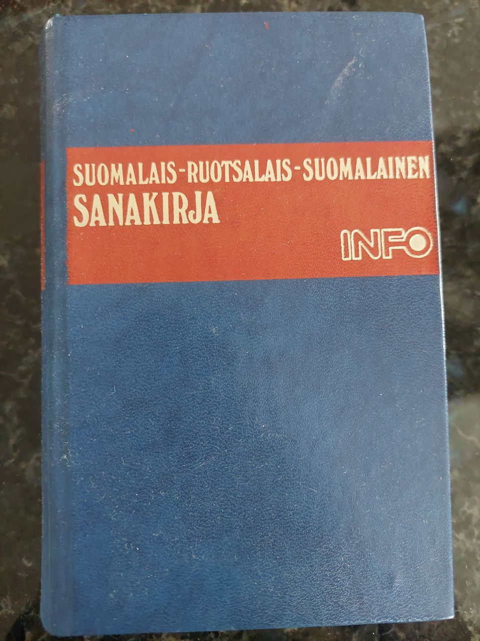 Sanakirja