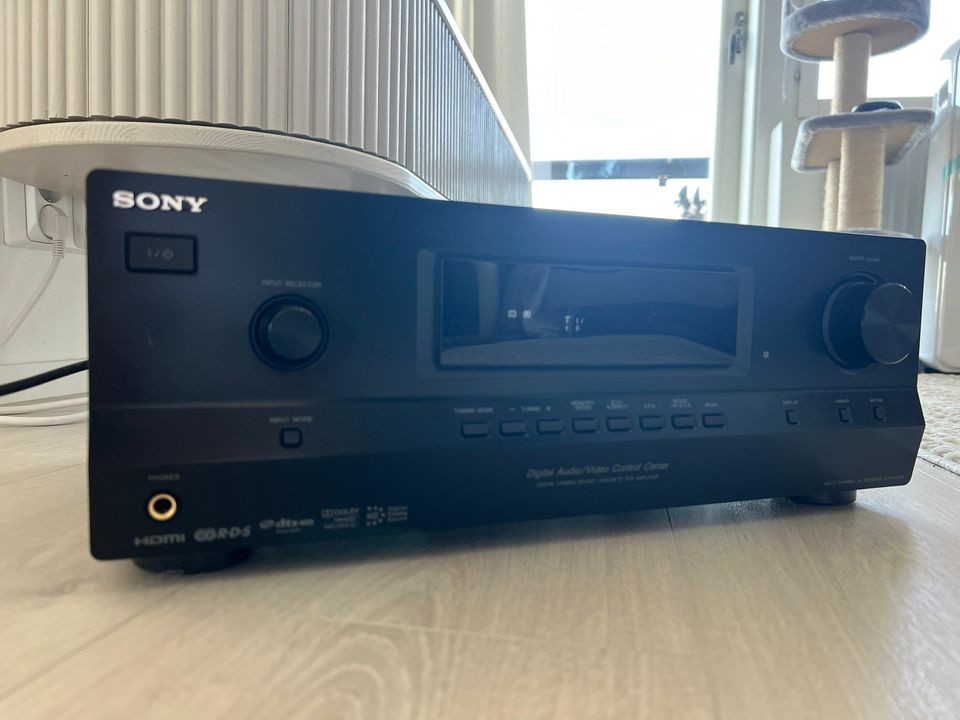 Sony STR-DH520