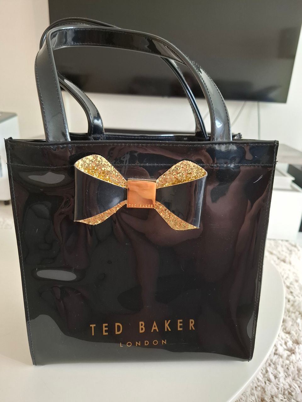 Ted Baker mini shopping bag