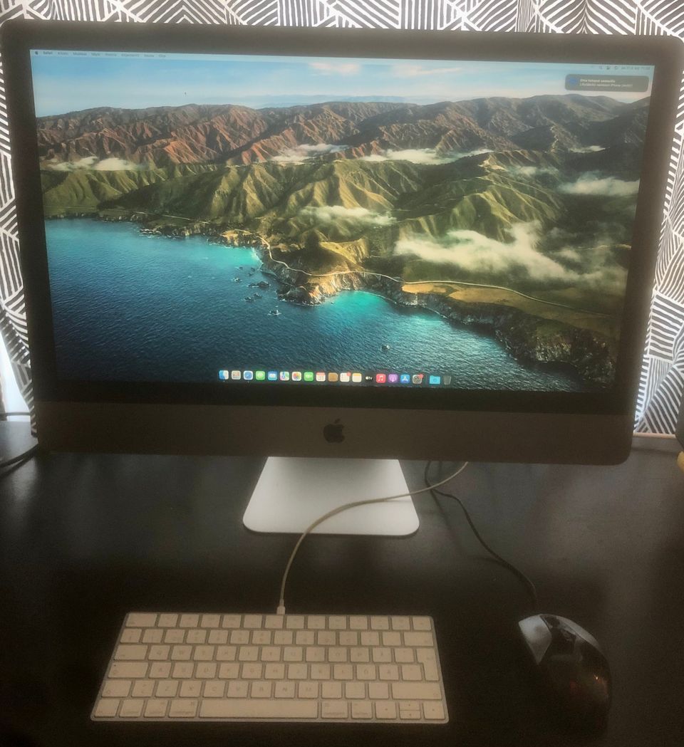 iMac 27” Retina 5K  2015 Late