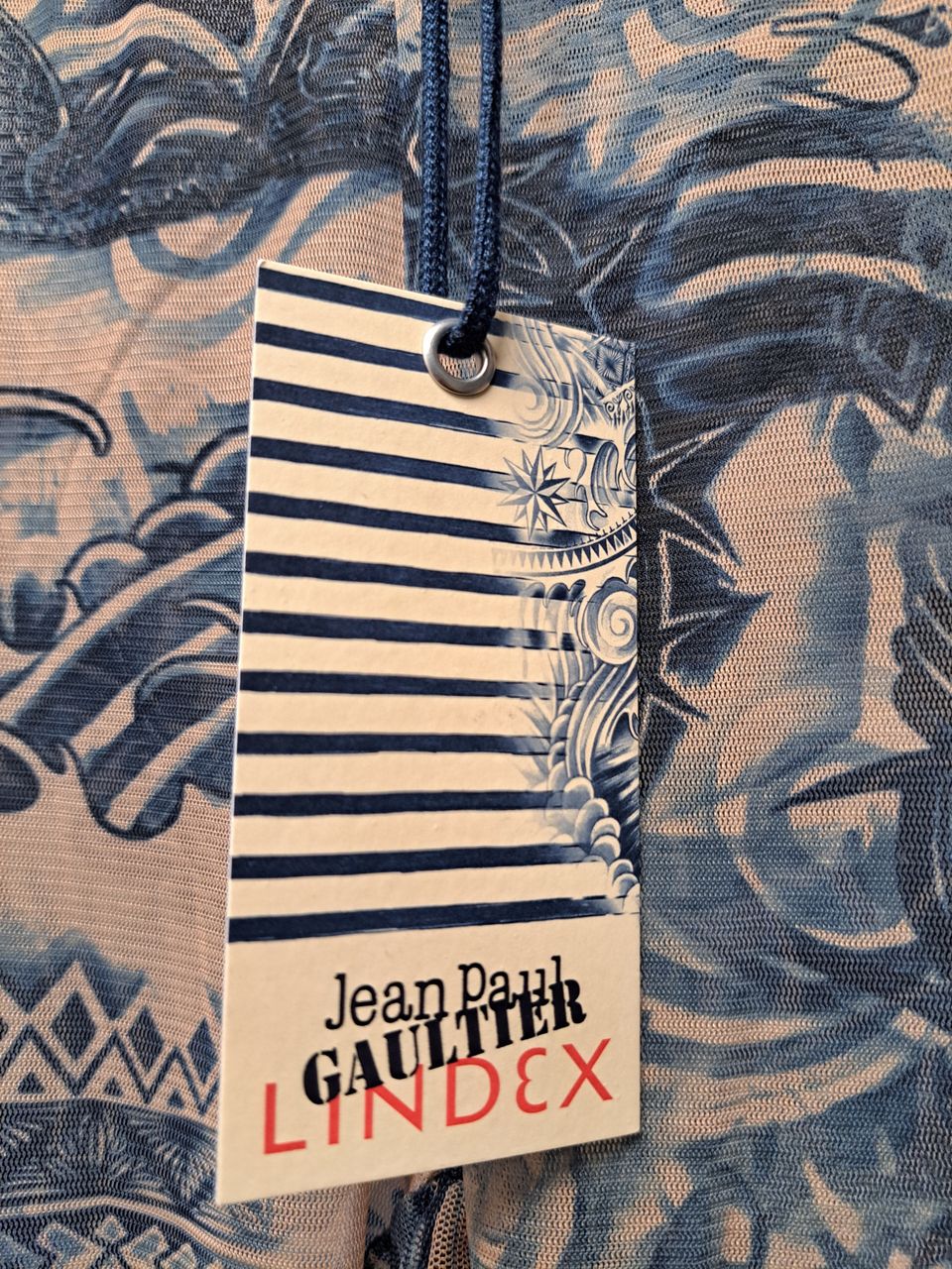 Gaultier by Lindex trikoot