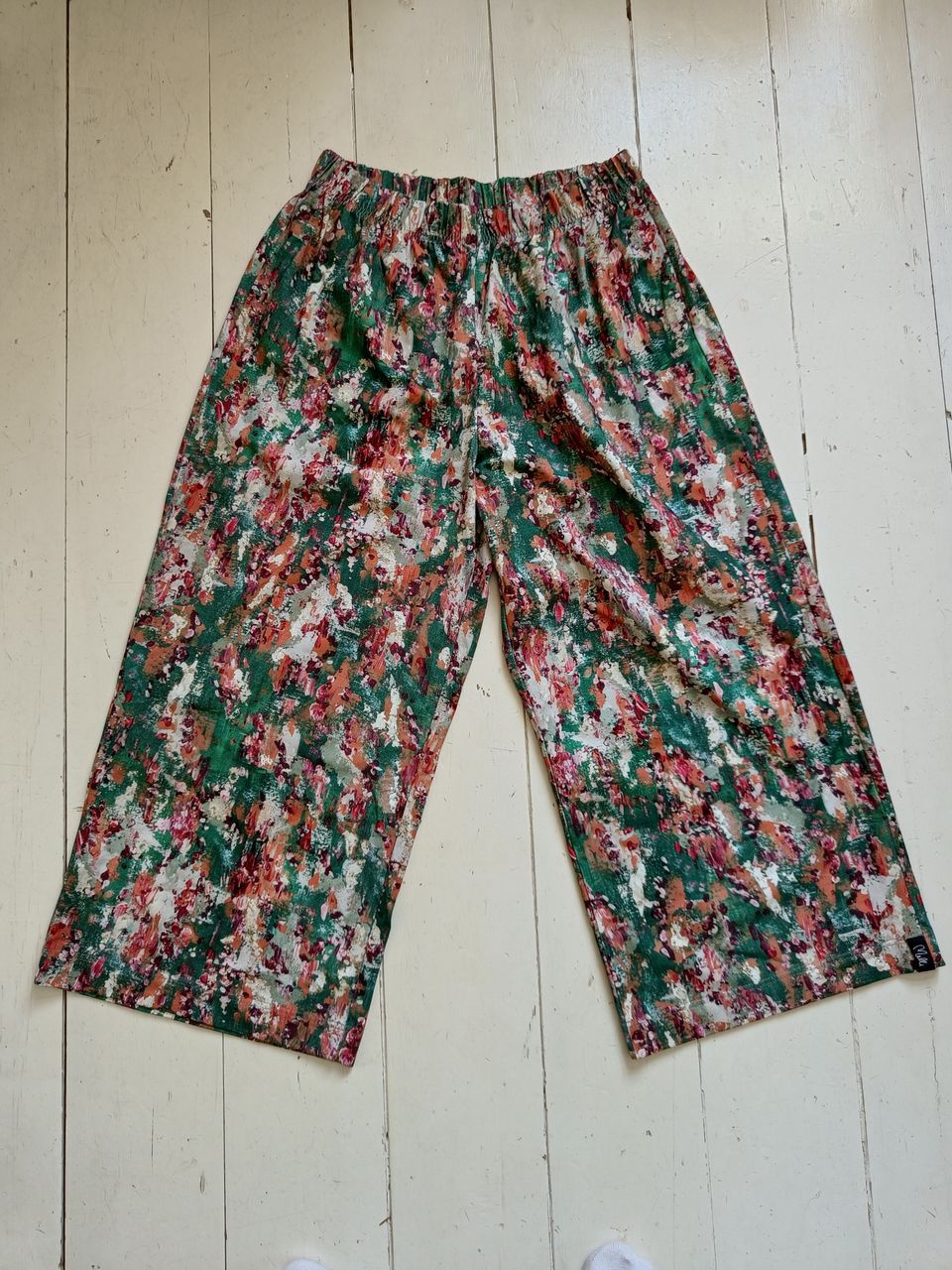 Uudet Melli ecodesign culottes housut