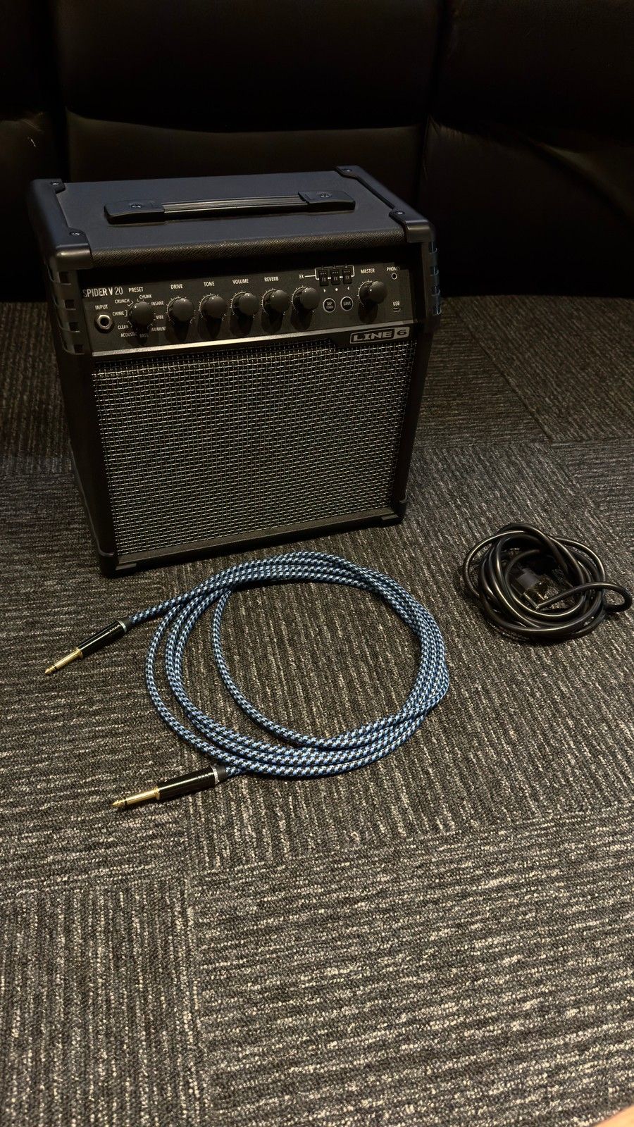 Line6 spider v20