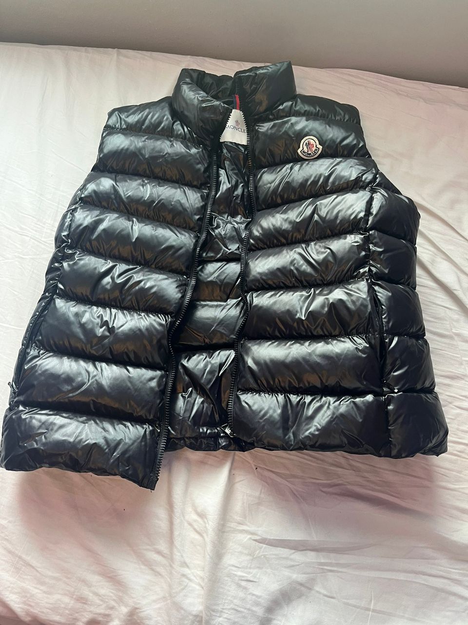 Moncler ghany vest