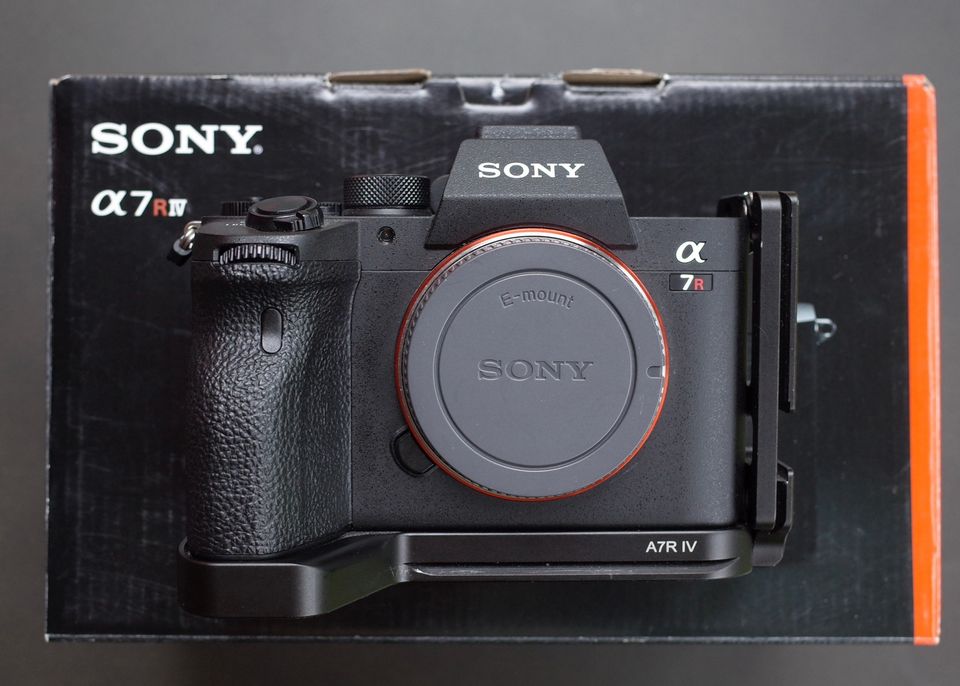 Sony a7R IVa